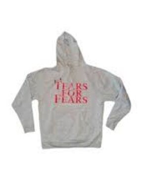 Tears for Fears "The Tipping Point World Tour 2022" Pullover Hoodie Size Medium